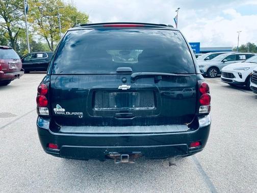 2008 Chevrolet Trailblazer LT