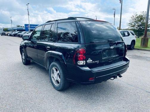 2008 Chevrolet Trailblazer LT