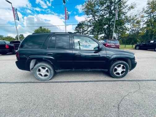2008 Chevrolet Trailblazer LT