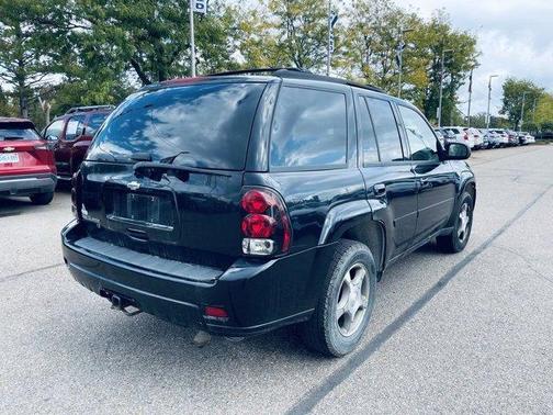 2008 Chevrolet Trailblazer LT