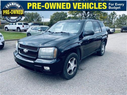 2008 Chevrolet Trailblazer LT