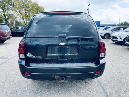 2008 Chevrolet Trailblazer LT