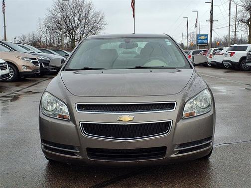 2011 Chevrolet Malibu LT