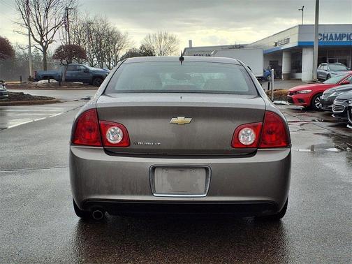 2011 Chevrolet Malibu LT