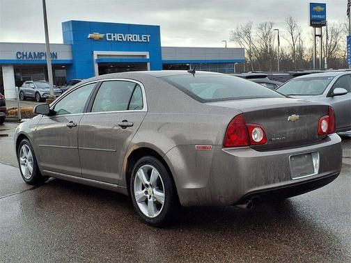2011 Chevrolet Malibu LT