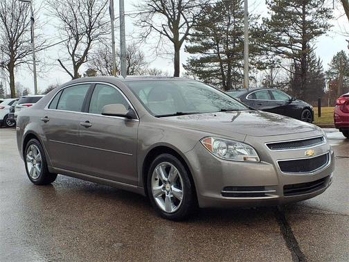 2011 Chevrolet Malibu LT