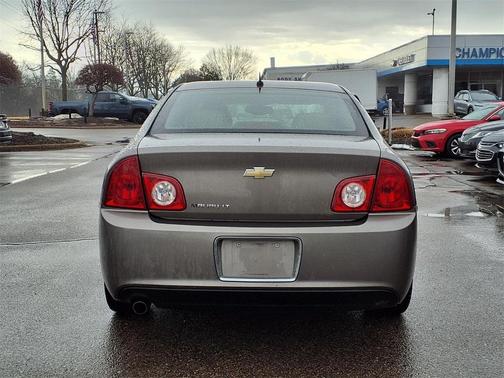 2011 Chevrolet Malibu LT