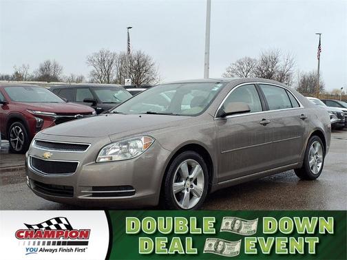 2011 Chevrolet Malibu LT