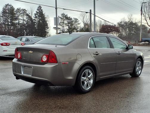 2011 Chevrolet Malibu LT