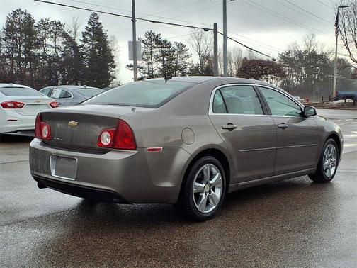 2011 Chevrolet Malibu LT