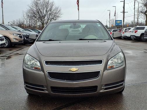 2011 Chevrolet Malibu LT