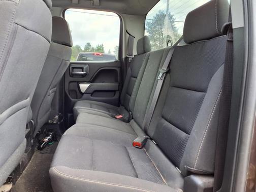 2016 Chevrolet Silverado 2500 LT