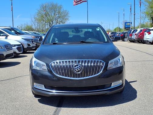 2015 Buick LaCrosse Leather