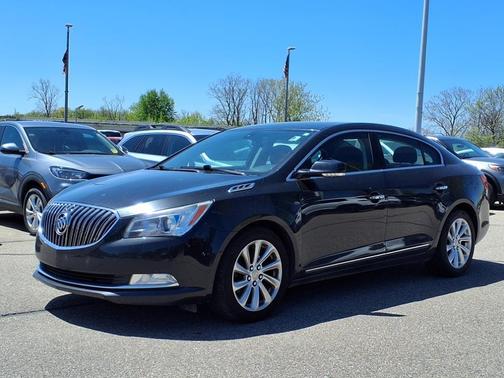 2015 Buick LaCrosse Leather