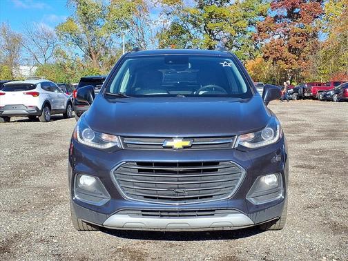 2019 Chevrolet Trax Premier