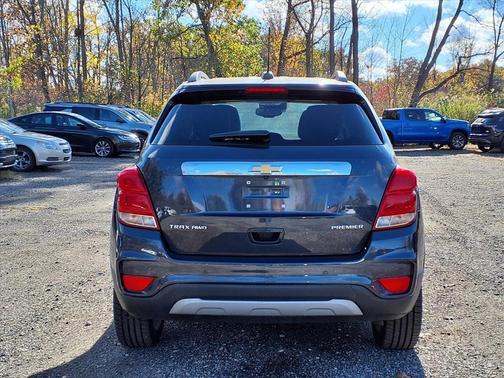2019 Chevrolet Trax Premier