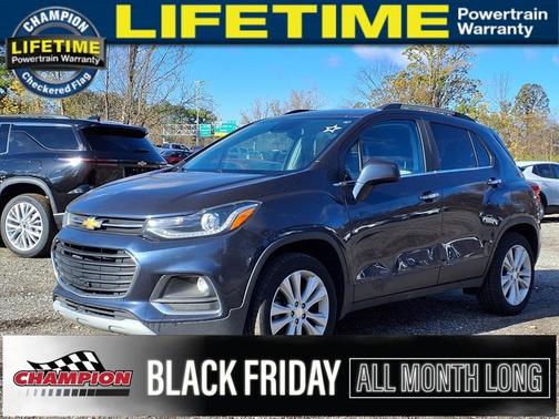2019 Chevrolet Trax Premier