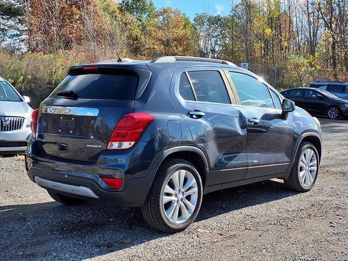 2019 Chevrolet Trax Premier