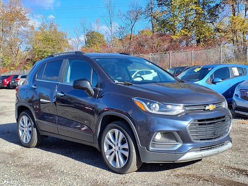 2019 Chevrolet Trax Premier
