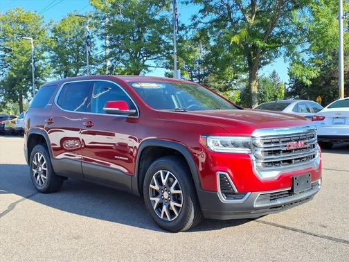 2023 GMC Acadia SLE