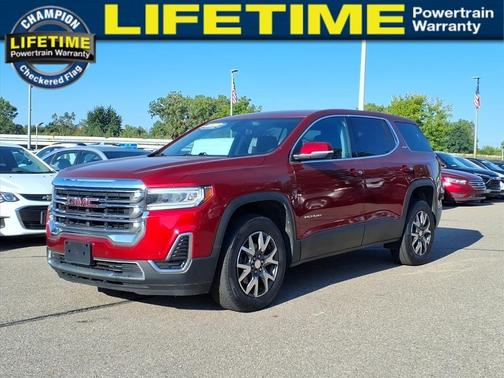 2023 GMC Acadia SLE