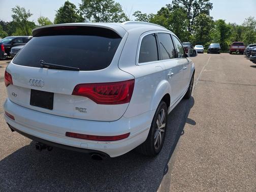 2015 Audi Q7 3.0T Premium Plus