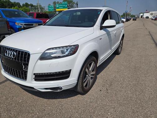 2015 Audi Q7 3.0T Premium Plus