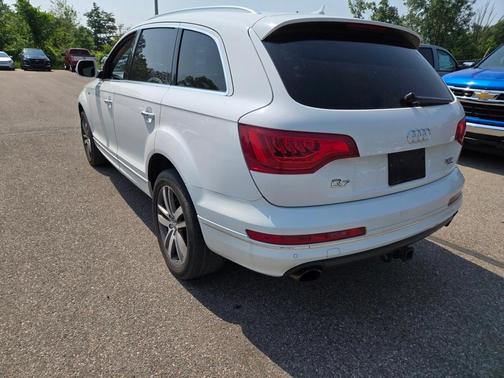 2015 Audi Q7 3.0T Premium Plus