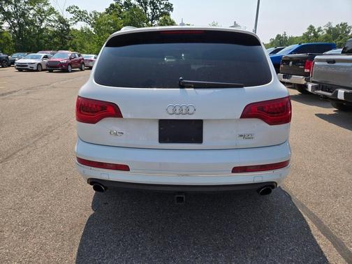 2015 Audi Q7 3.0T Premium Plus