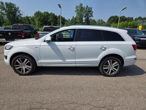 2015 Audi Q7 3.0T Premium Plus