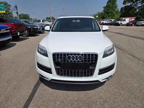 2015 Audi Q7 3.0T Premium Plus