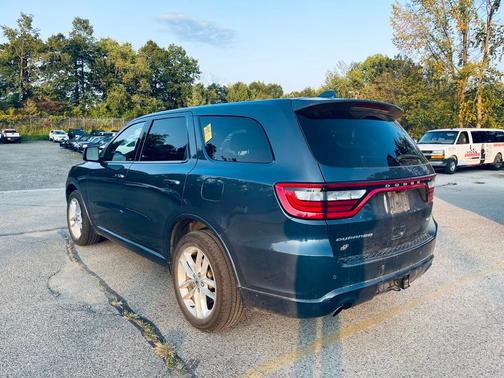 2021 Dodge Durango GT