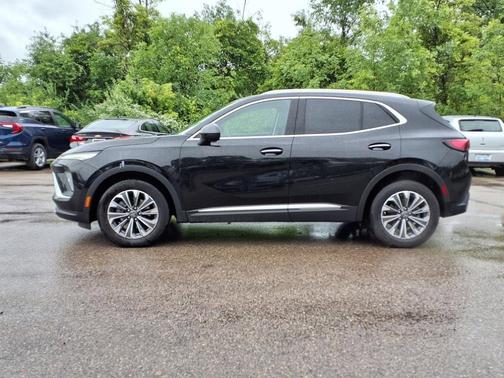 2024 Buick Envision Preferred