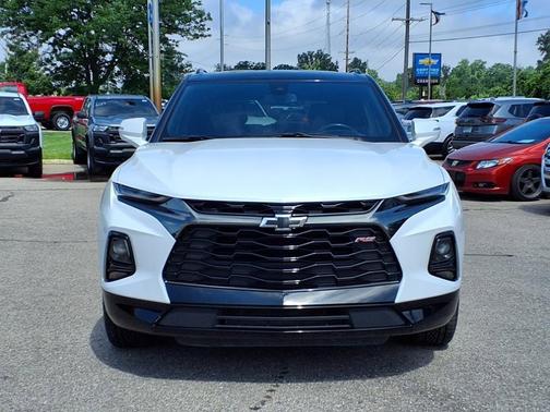 2022 Chevrolet Blazer RS