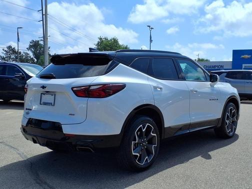 2022 Chevrolet Blazer RS