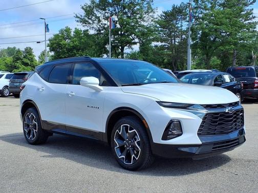 2022 Chevrolet Blazer RS