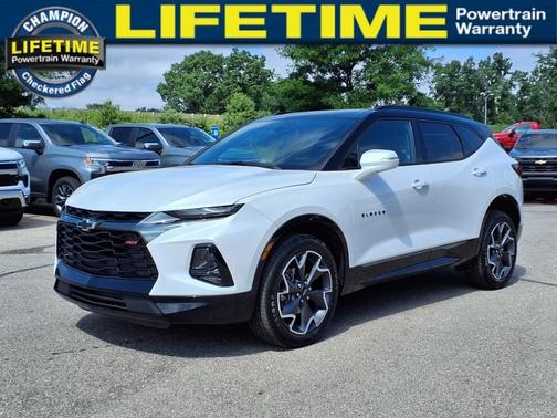2022 Chevrolet Blazer RS