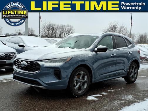 2023 Ford Escape ST-Line