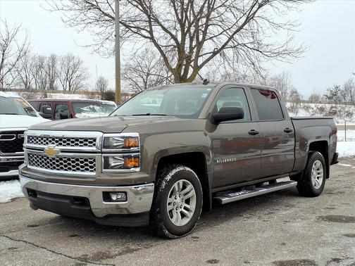 2014 Chevrolet Silverado 1500 LT