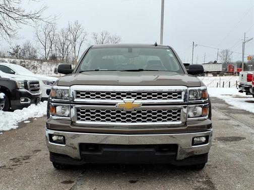 2014 Chevrolet Silverado 1500 LT