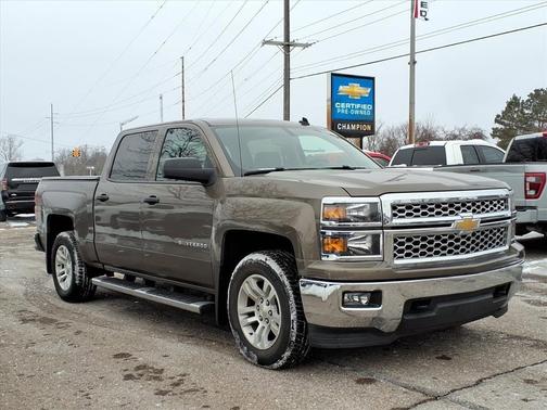 2014 Chevrolet Silverado 1500 LT