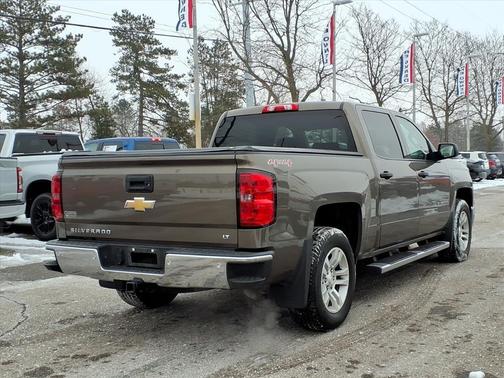 2014 Chevrolet Silverado 1500 LT