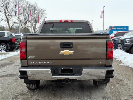 2014 Chevrolet Silverado 1500 LT