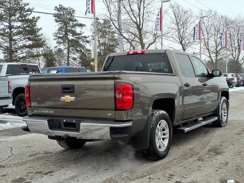 2014 Chevrolet Silverado 1500 LT