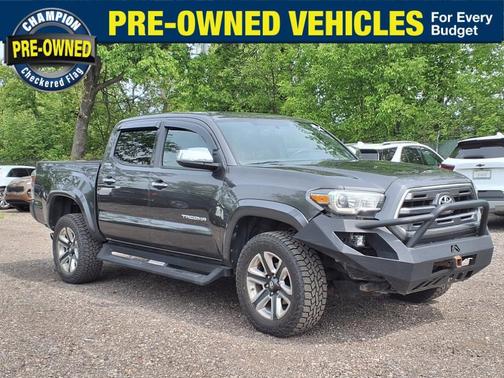 2017 Toyota Tacoma Limited