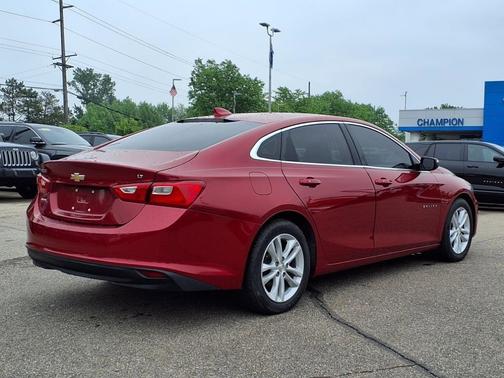 2016 Chevrolet Malibu 1LT