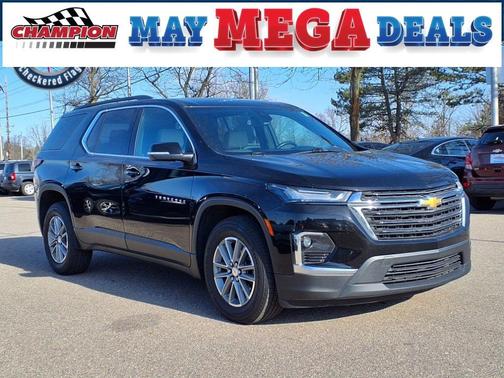 2022 Chevrolet Traverse LT Leather