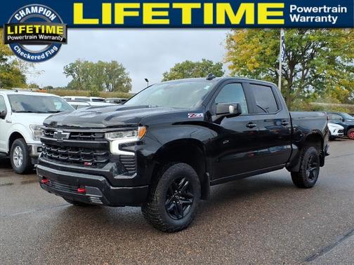 2024 Chevrolet Silverado 1500 LT Trail Boss