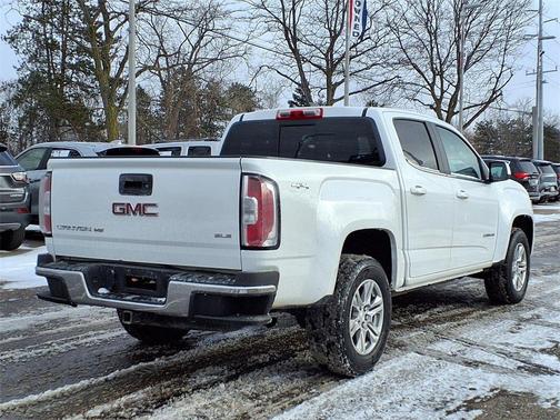 2020 GMC Canyon SLE