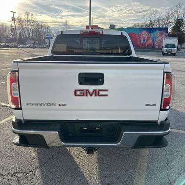 2020 GMC Canyon SLE